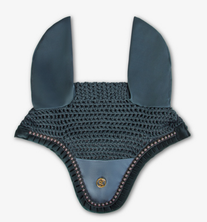 PS of Sweden Ruffle Pearl Ear Bonnet