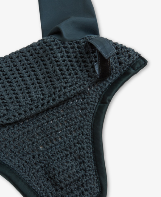 PS of Sweden Ruffle Pearl Ear Bonnet