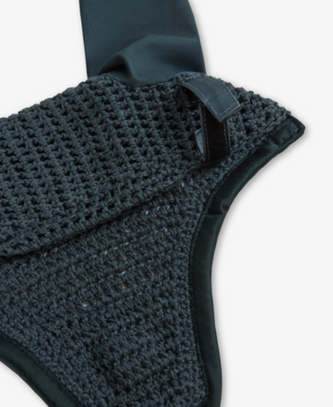 PS of Sweden Ruffle Pearl Ear Bonnet