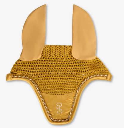 PS of Sweden Ear Bonnet Signature - Old Gold