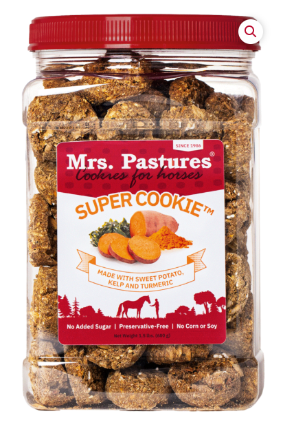Mrs. Pastures Super Cookie®