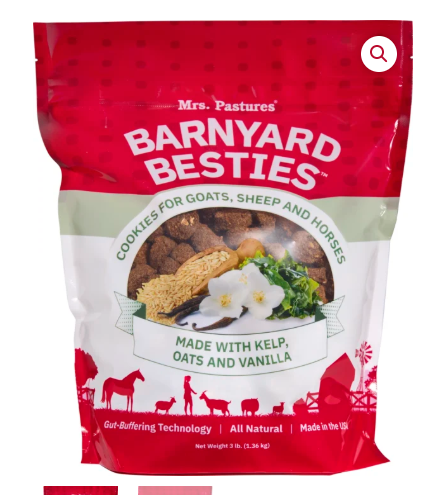 Mrs. Pastures Barnyard Besties™