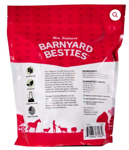 Mrs. Pastures Barnyard Besties™