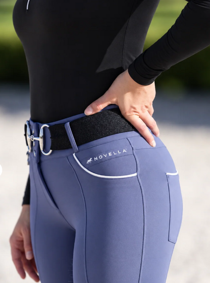 Novella The Smooth Fit Breeches (Storm Blue)