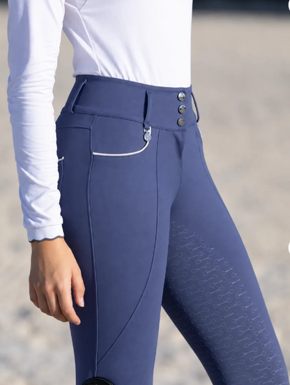 Novella The Smooth Fit Breeches (Storm Blue)
