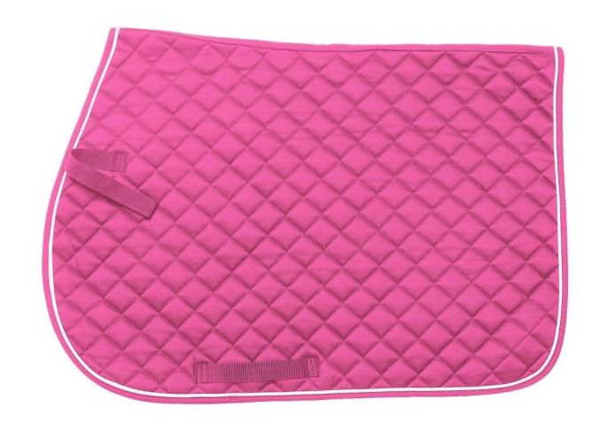 Tough1 Quilted Cotton Comfort Pad AP Full Pink