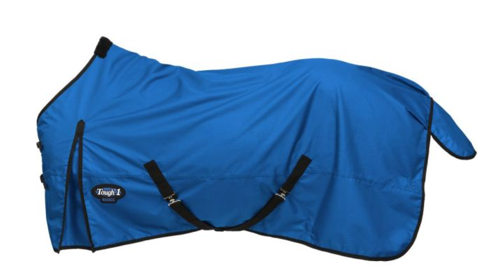 Tough1 1200D Turnout Sheet 78” Blue