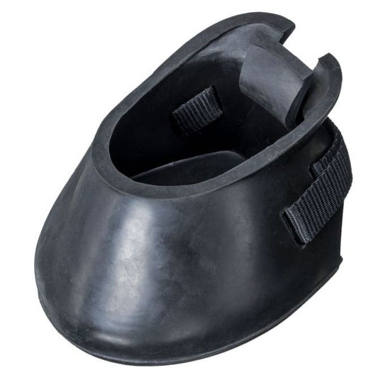 Tough1 Hoof Guard Boots 1 Black