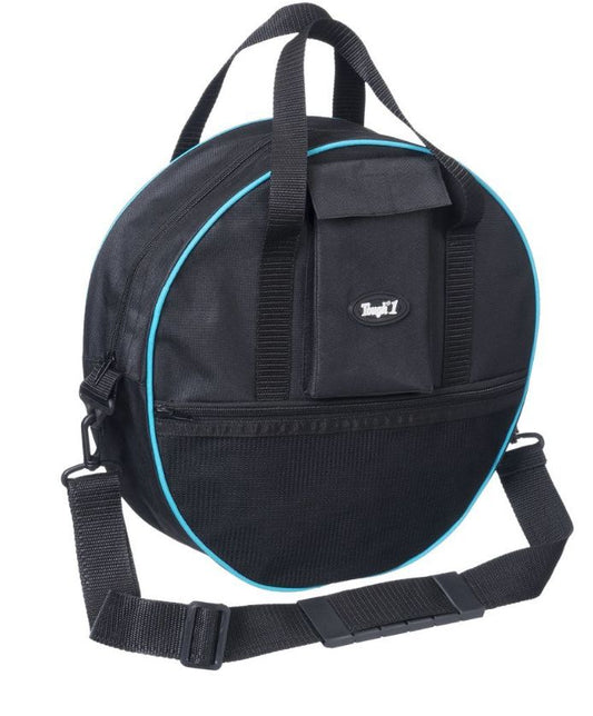 Tough1 Youth Rope Bag  Black