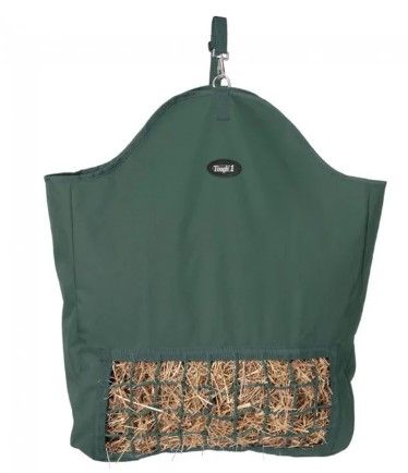 Tough1 Nylon Hay Bag Tote 22" x 30" Green