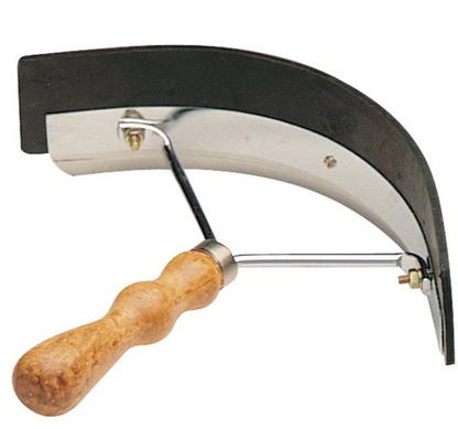 USED Tough1 Sweat Scrapper Deluxe  Metal