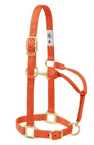 Weaver Original Adjustable Nylon Halter