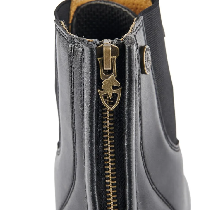 Moretta Anita Synthetic Paddock Boots