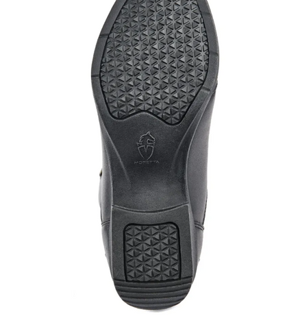 Moretta Anita Synthetic Paddock Boots