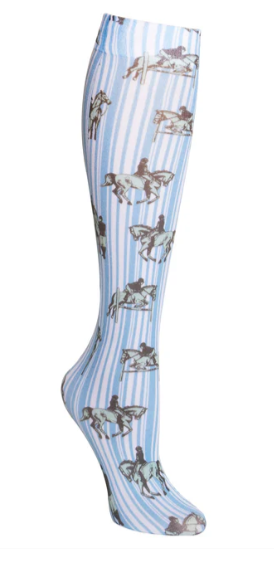 Zocks Ladies Boot Socks -  Assorted