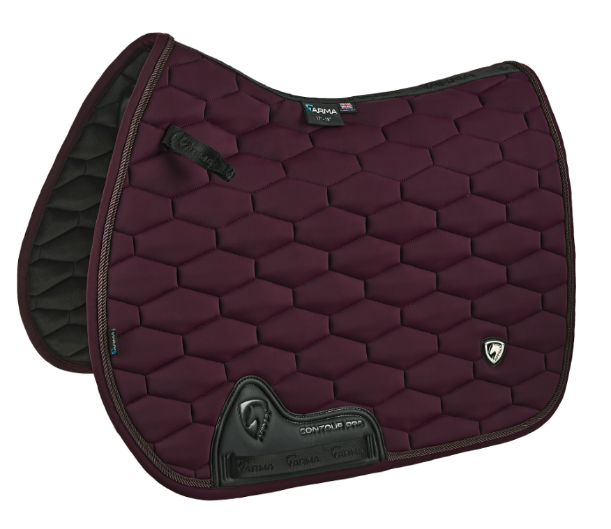 ARMA Satin All Purpose Saddle Pad - 2 colors