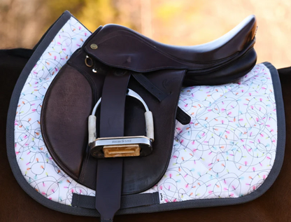 Dreamers & Schemers Saddle Pad