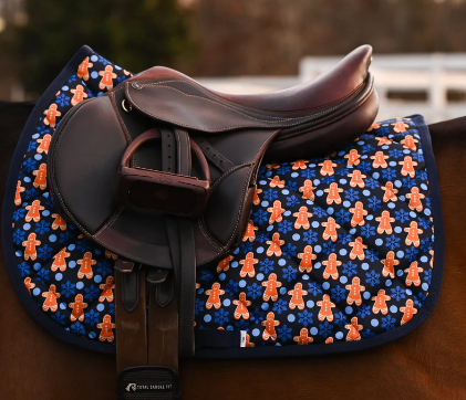 Dreamers & Schemers Saddle Pad