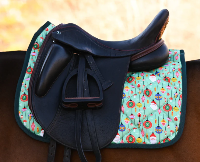 Dreamers & Schemers Saddle Pad