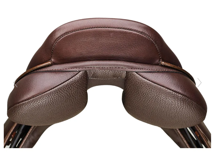 Arena Jump Saddle, Brown