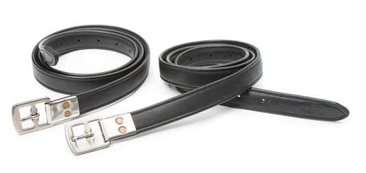 Velociti Grand Prix Stirrup Leathers