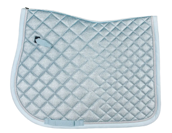 ROMFH® Glitter All Purpose Saddle Pad - Full