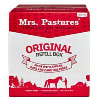 Mrs Pasture 35lb box