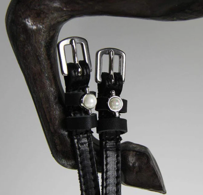 Dreamers & Schemers Spur Straps - Thumbnail 4
