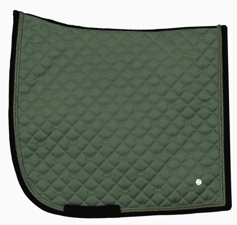 Dapplebay Sport Dressage Saddle Pad