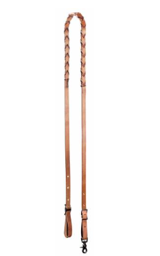 Professional's Choice - 5/8 Barrel Rein Laced
