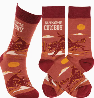 Primitives by Kathy LOL Socks