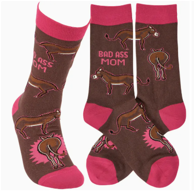 Primitives by Kathy LOL Socks