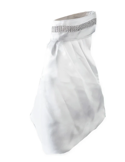 Equestrian Stockholm Riding Stock Crystal