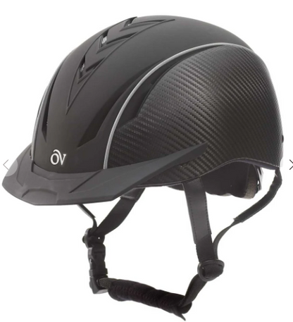 Ovation Sync Carbon Fiber Helmet