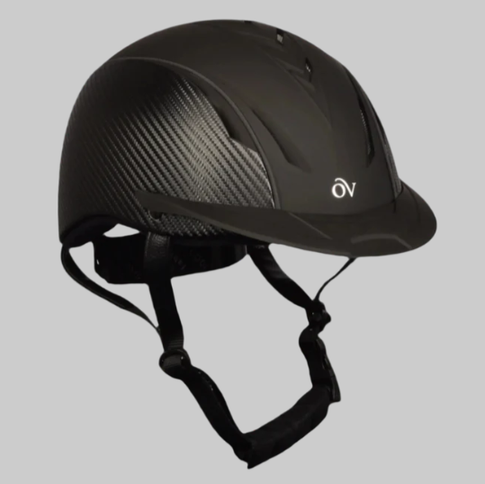 Ovation Sync Carbon Fiber Helmet
