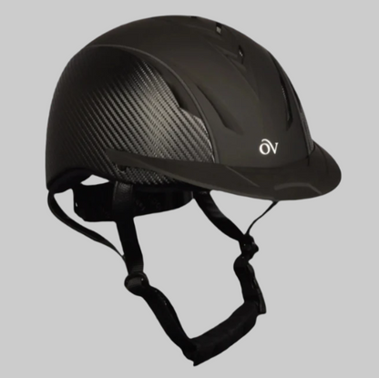Ovation Sync Carbon Fiber Helmet