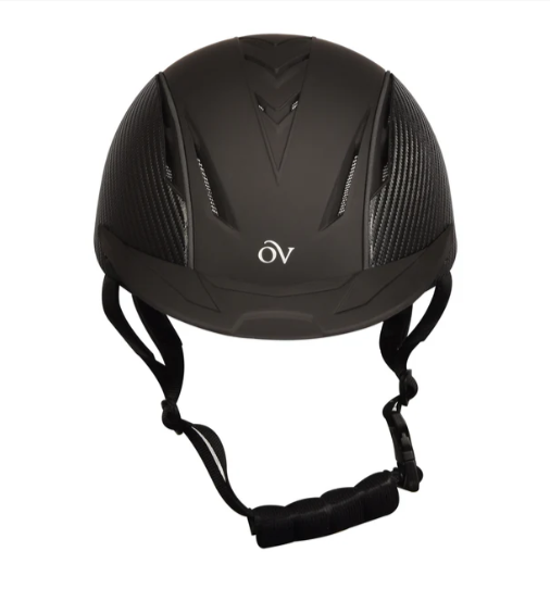 Ovation Sync Carbon Fiber Helmet