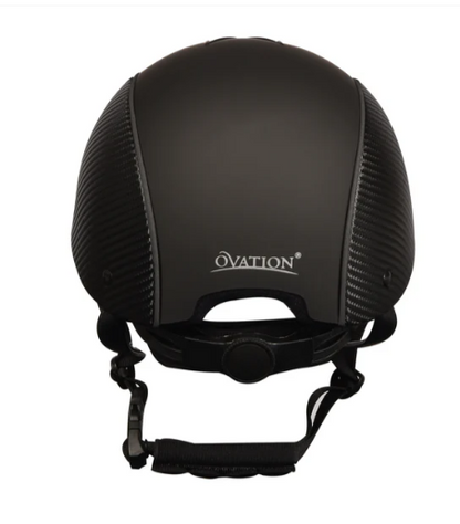 Ovation Sync Carbon Fiber Helmet