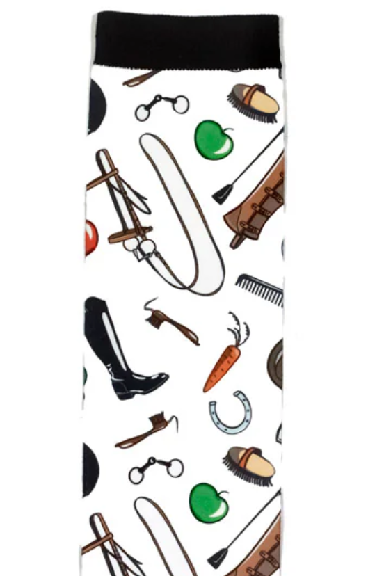 Ovation Ladies FootZees Socks