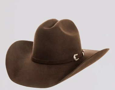 Cattleman - Felt Cowboy Hat - Cowboy Hat Band