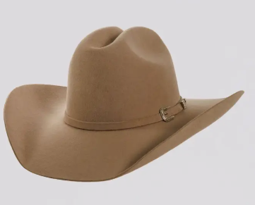Cattleman - Felt Cowboy Hat - Cowboy Hat Band