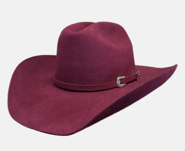 Cattleman - Felt Cowboy Hat - Cowboy Hat Band