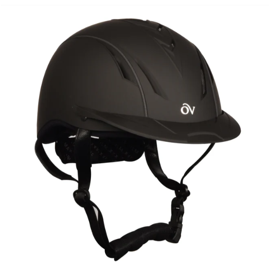 Ovation® Sync Helmet - Black