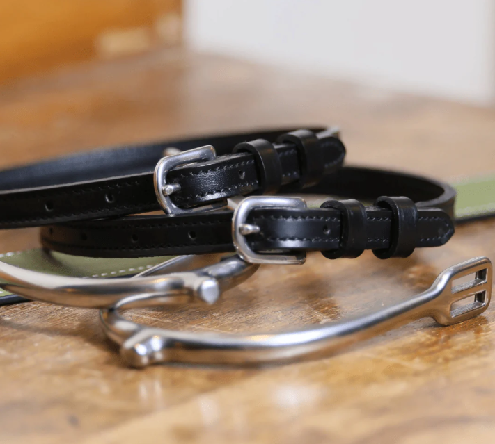 Dreamers & Schemers Spur Straps