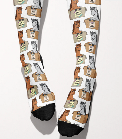 Dreamers & Schemers - Limited Edition Socks Adult