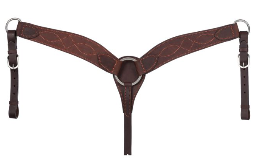 Tough1 Colored Thread Breastcollar
