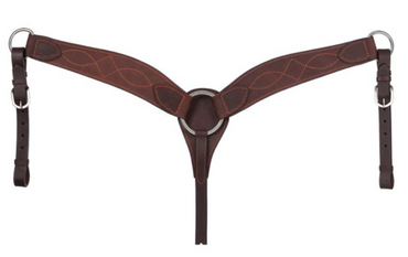 Tough1 Colored Thread Breastcollar