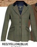 Shires - Aubrion Saratoga Jacket - Ladies