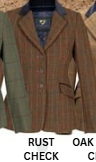 Shires - Aubrion Saratoga Jacket - Ladies