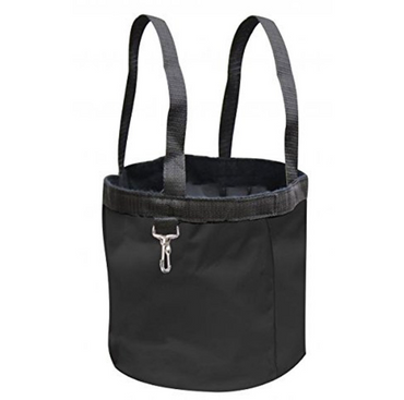 Showman Collapsible Durable Nylon Grooming Tote